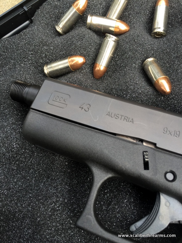 best-glock-43x-threaded-barrel